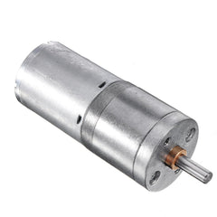Electric Motor 12V DC Geared High Torque Gear Reducer