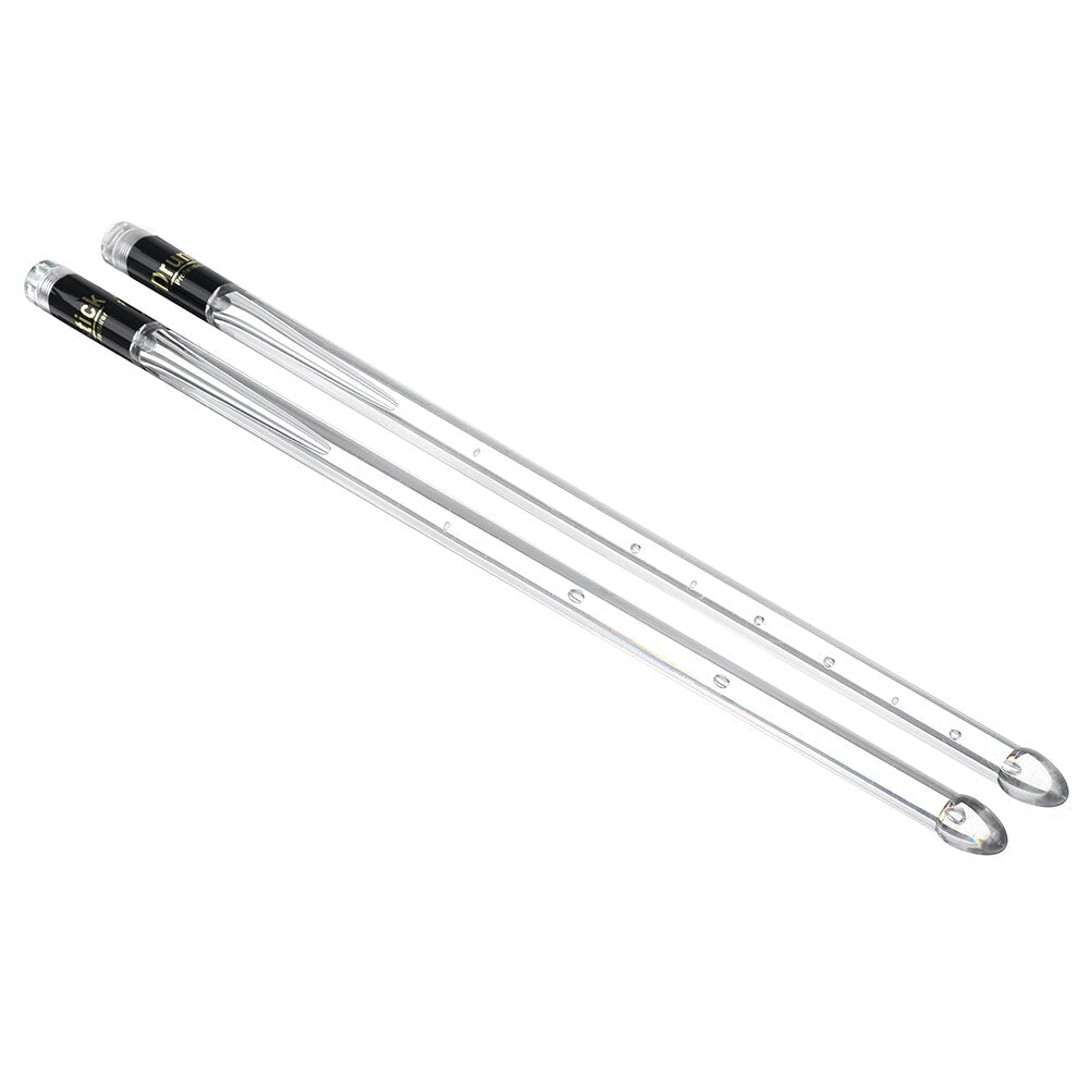 LED Luminous Drum Stick 15 Color Gradient USB Charging with Switch Drumsticks