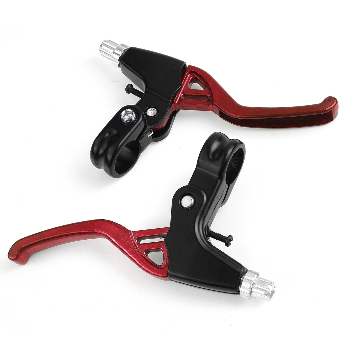 Bicycle V Bar Brake Levers Aluminum Alloy MTB BMX Road 1 Pair
