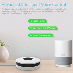 Wifi Smart Infrared APP Remote Control Voice Control AL IR Remote Controlller For Smart Home Work With Google Home IFTTT