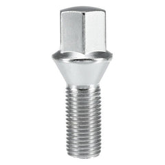 Alloy Wheel Bolts Nut Lug Tapered For VW Transporter