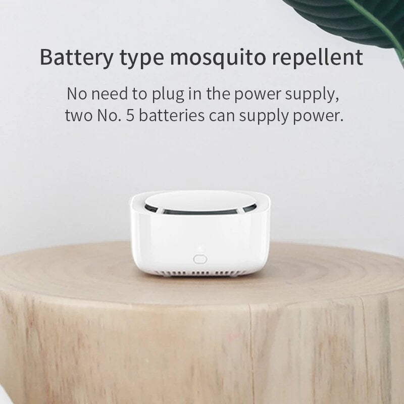 Smart Mosquito Repeller 2 Remote Voice Control Timing Function Repellent Smart Home Portable Insect Repeller Work with Mijia APP