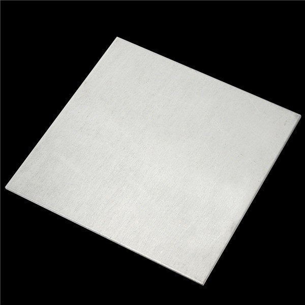 2x100x100mm Titanium Plate Sheet Sheet