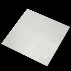 2x100x100mm Titanium Plate Sheet Sheet
