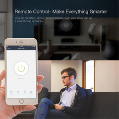 WiFi Smart Socket Mobile Phone Remote Control EU 16A Smart Socket Work with Alexa Google Home Assistant Voice Control Power Monitor Timing
