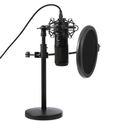 USB Computer Cardioid Microphone Podcast Condenser Microphone