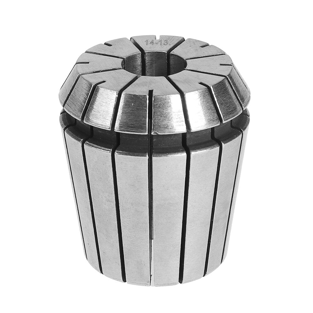 Spring Collet Chuck 2.0-25.0mm Gripping Range for CNC Milling Lathe Tools