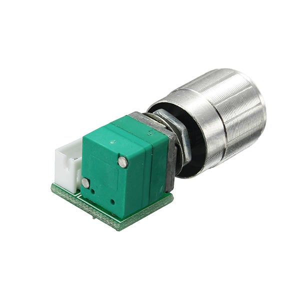 6V-24V 3A Speed Control CW CCW Motor Driver Time Controller