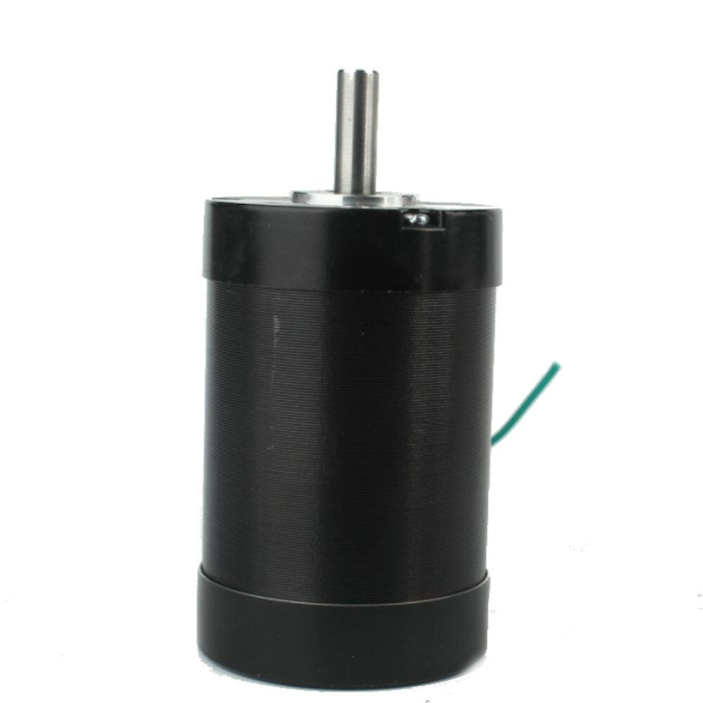57mm 36V Or Less Low Speed Brushless DC Motor