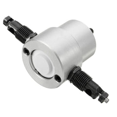 Double Head Sheet Metal Nibbler Cutter With Metal Box Drill Attachment Metal Sheet Cutter