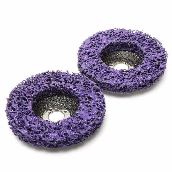 5pcs 100mm 4 Inch 16mm Hole Abrasive Grinding Wheel for Angle Grinder