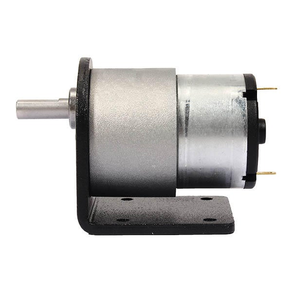 DC12.0V 85rpm Mini Gear Motor Electric Gear Box Motor