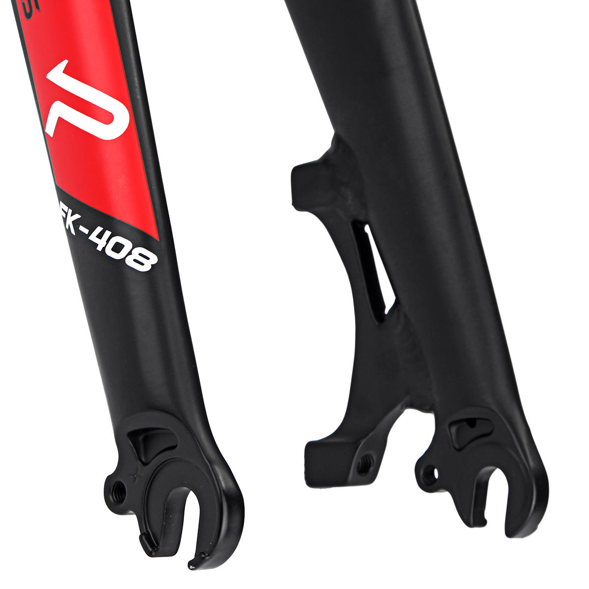 26'' Aluminum Alloy MTB Mountain Bike Cycling Bicycle Brake Disc Front Fork