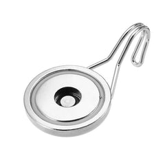 5pcs 36mm 50kg Flexible Rotatable Neodymium Magnet Metal Detector