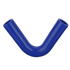 6.5-19mm 120 Degree Silicone Tube 150mm Length Silicone Vacuum Hose Tubing Turbo Coolant Tube