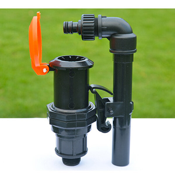Water Valve Controller External Thread Hydrant Irrigation Fast Connection Drip Irrigation