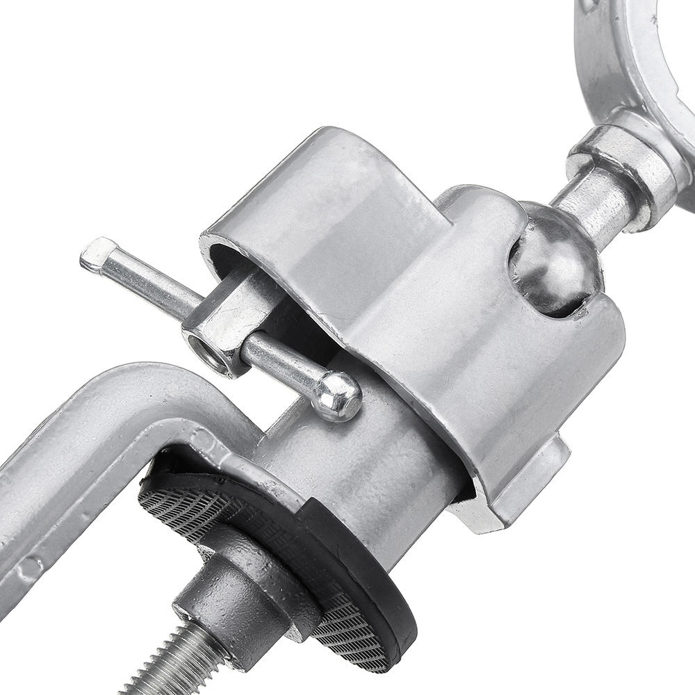 Aluminum Alloy Multifunction Universal Rotary Bracket For Electric Grinder Drill Accessories