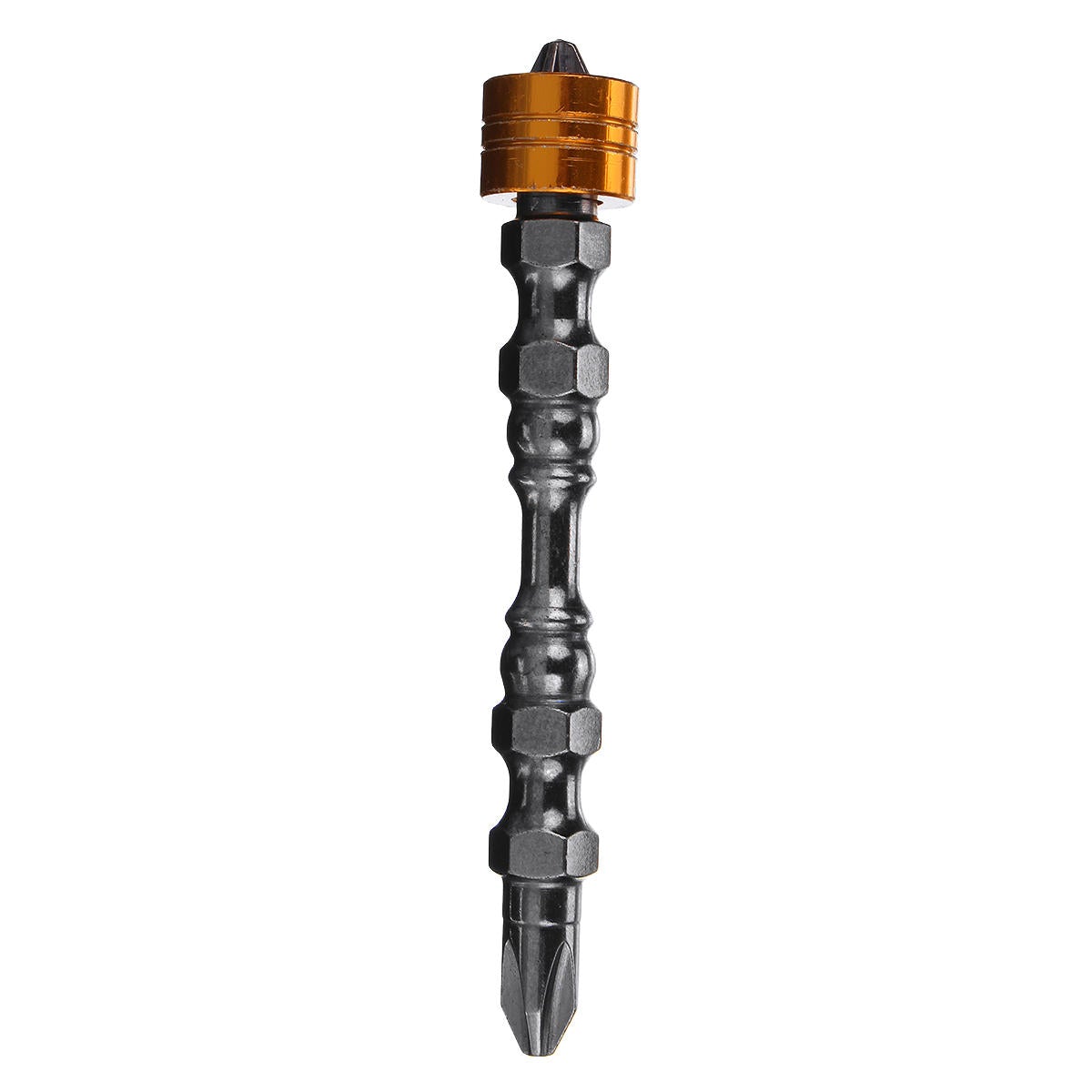 Alloy Steel Cross Two-Headed Screwdriver Bit Electric Wear-resistant Batch Head Tool