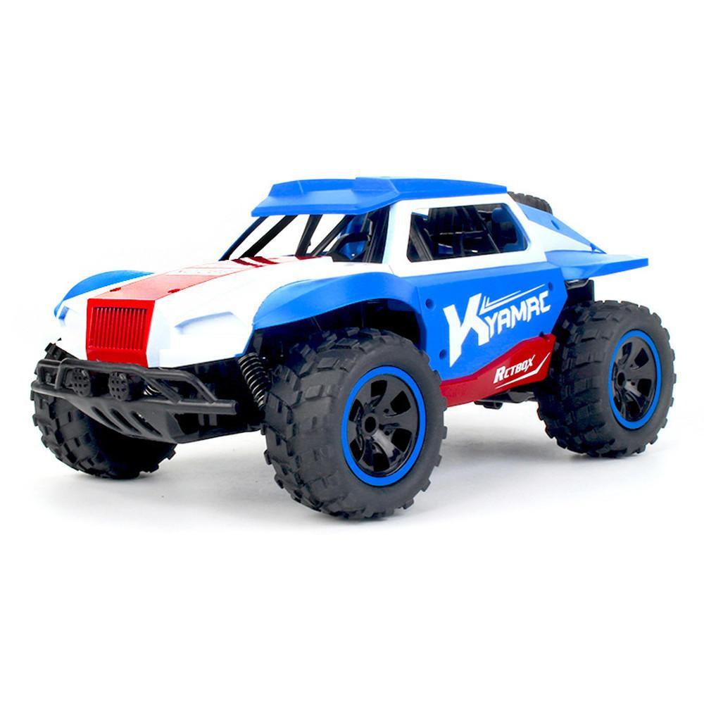 2.4G 1/18 2WD Buggy RC Car Vehicle Models