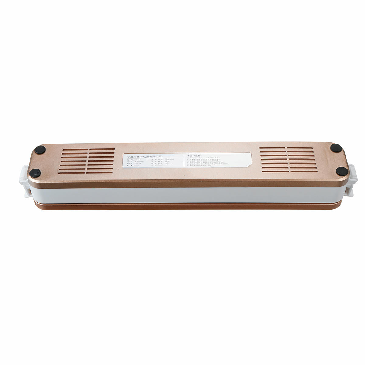 29CM Vacuum Sealer Portable Low Noise Food Fruit Sealing Packaging Machine Packer 220V
