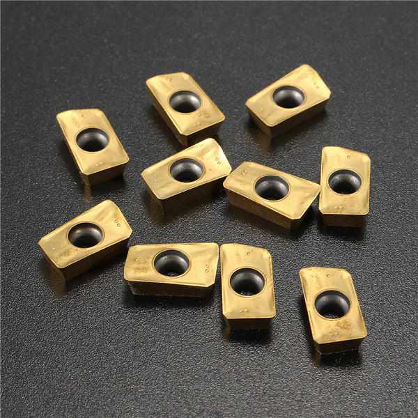 10pcs Inserts Blades Lathe Tool Carbide Cutter Turning Tool