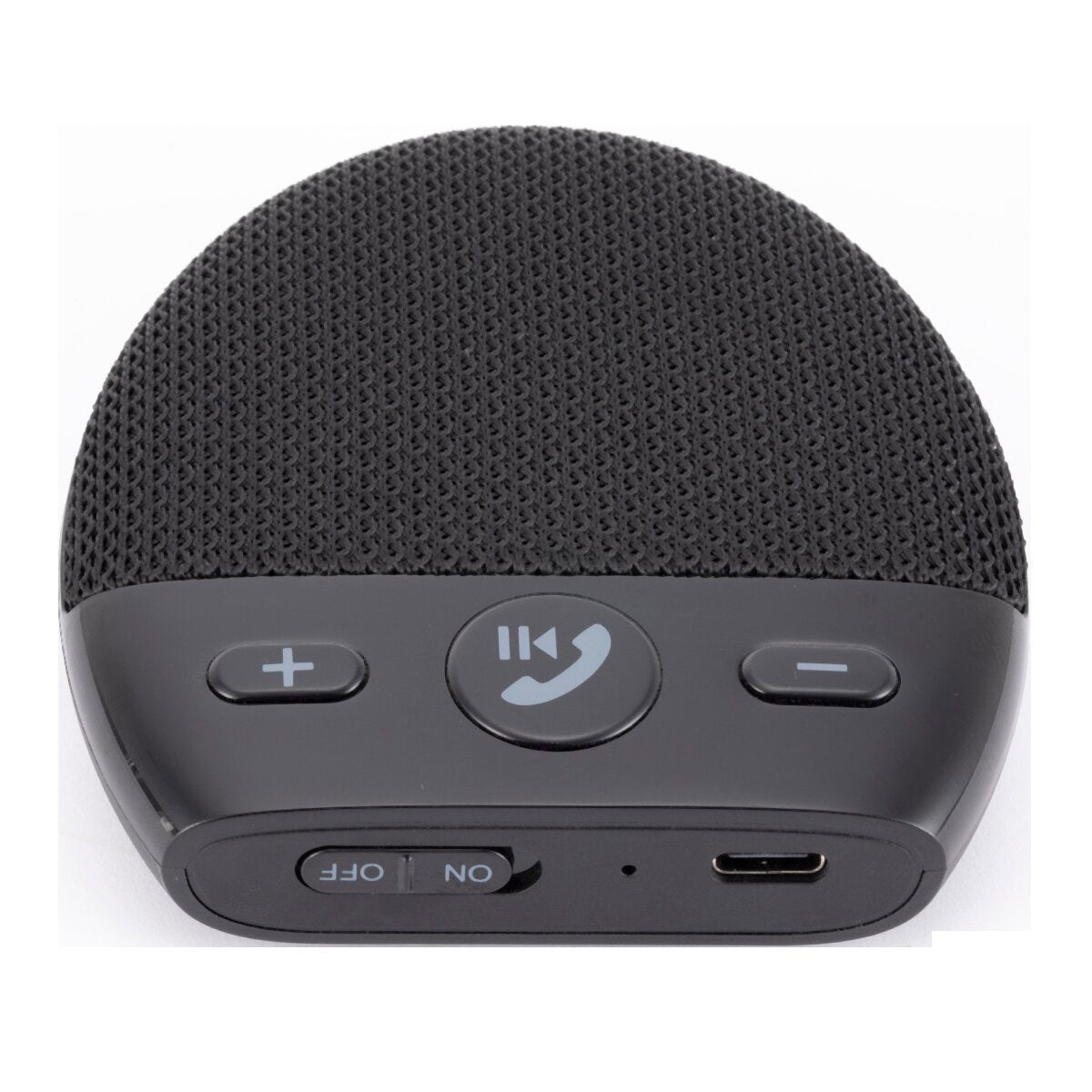 Bluetooth 5.1 BT Adapter Car Speaker Handsfree Speakerphone 500h Battery Life