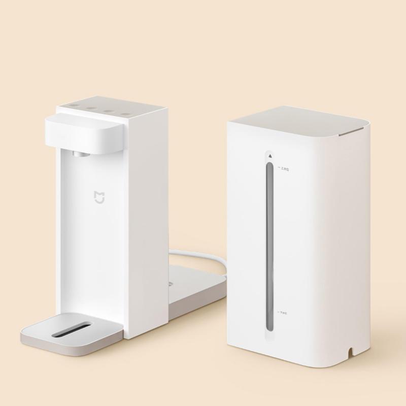 Water Dispenser Automatic Waterer 3 Seconds Fast Heating Four-button Design Three Gear Temperature