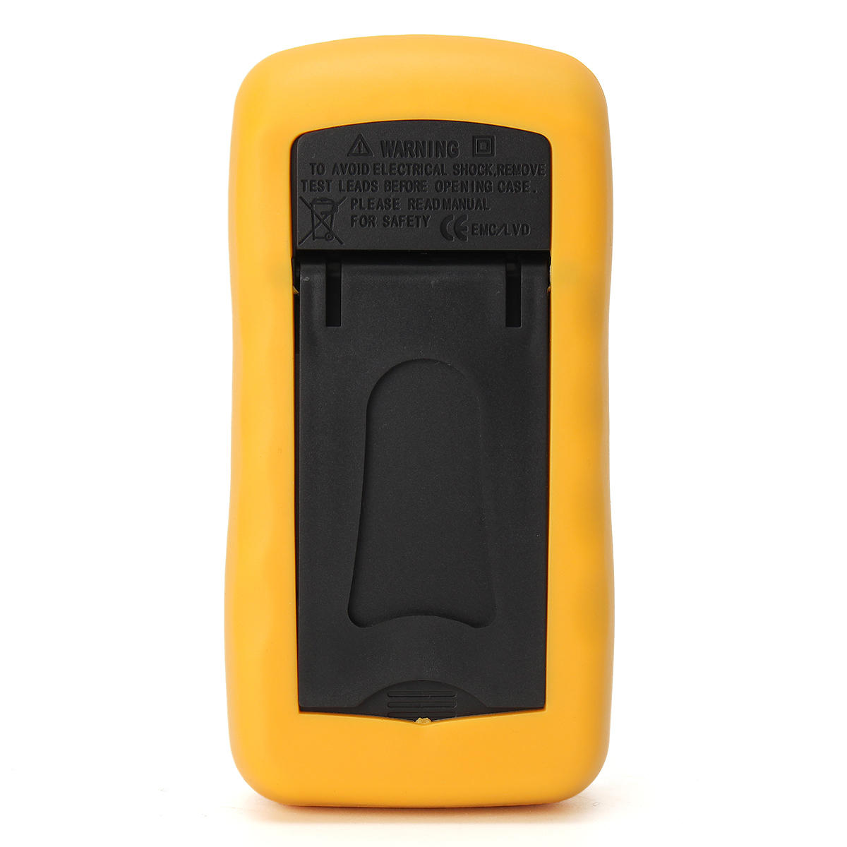 Digital Multimeter AC DC Current Voltage Resistance Meter Voltmeter Ammeter with Blue Backlight LCD