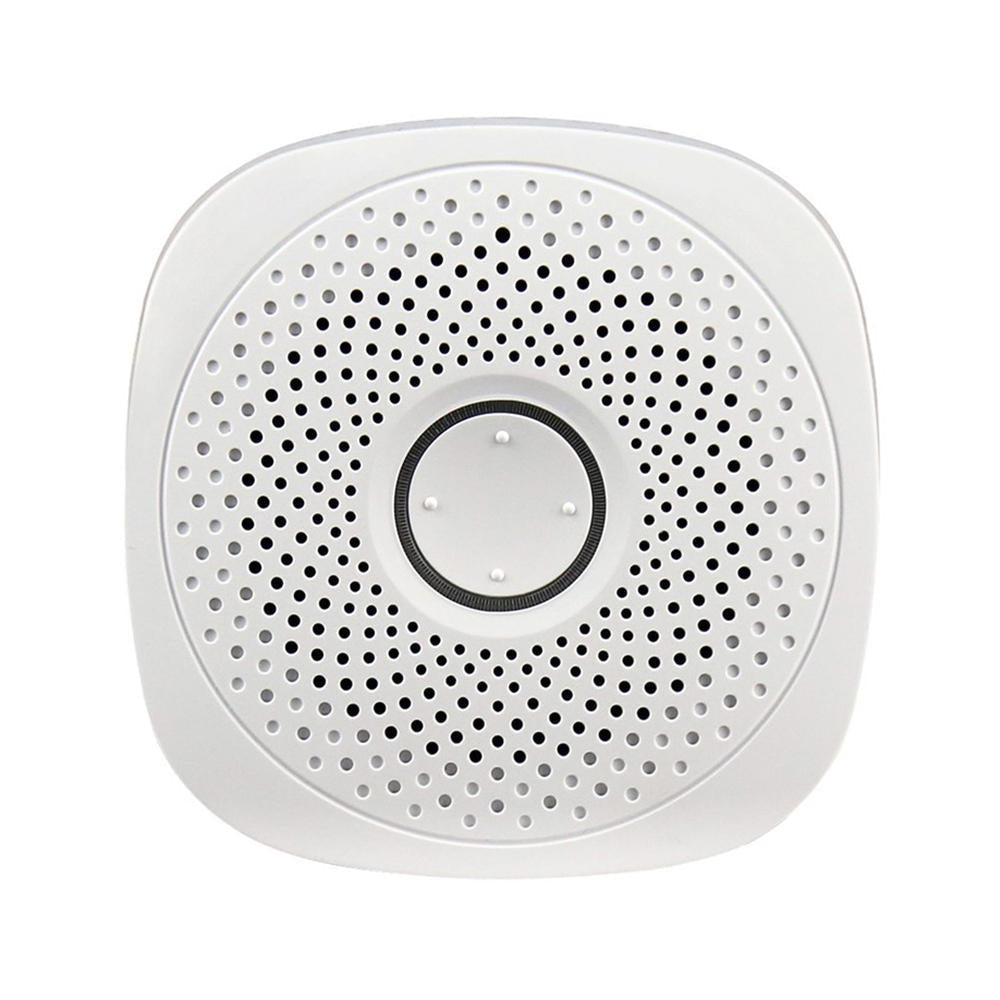 Alarm System APP Remote Control Carbon Monoxide Detector For Smart Home