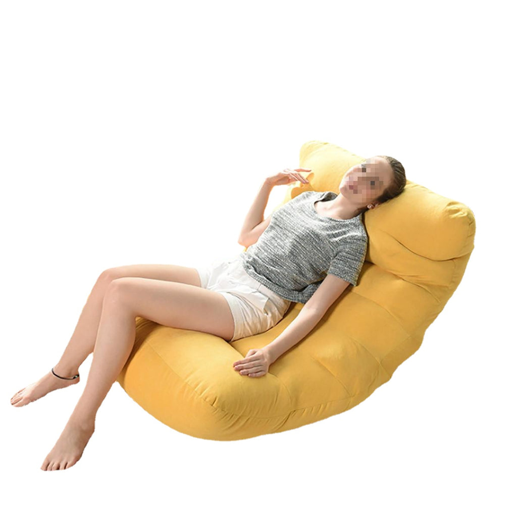 Outdoor Portable Large Bean Bag Bed Lounger Sofa Slipcover Adult Gaming Seat Chair Protector