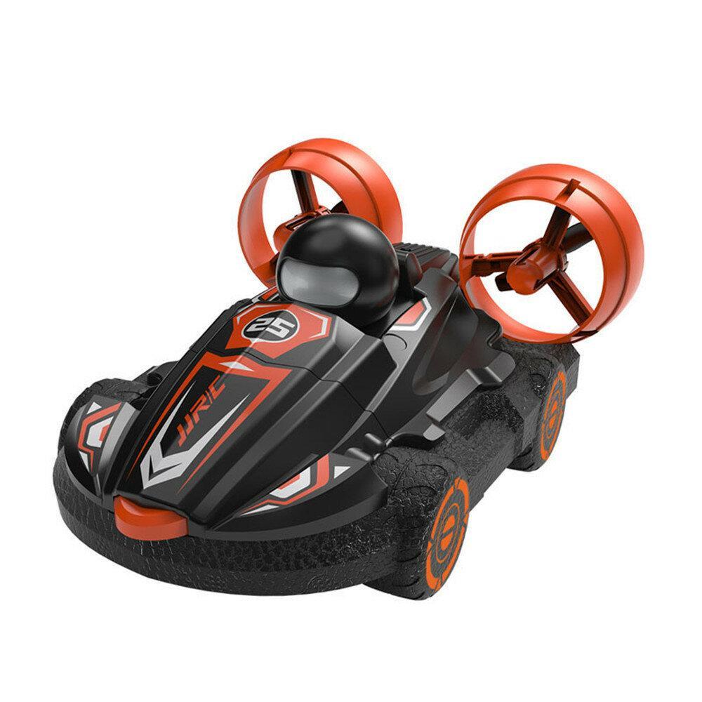 2 In 1 Amphibious RC Hovercraft Boat Stunt Drift Car Vehicles Model RTR Kids Toys