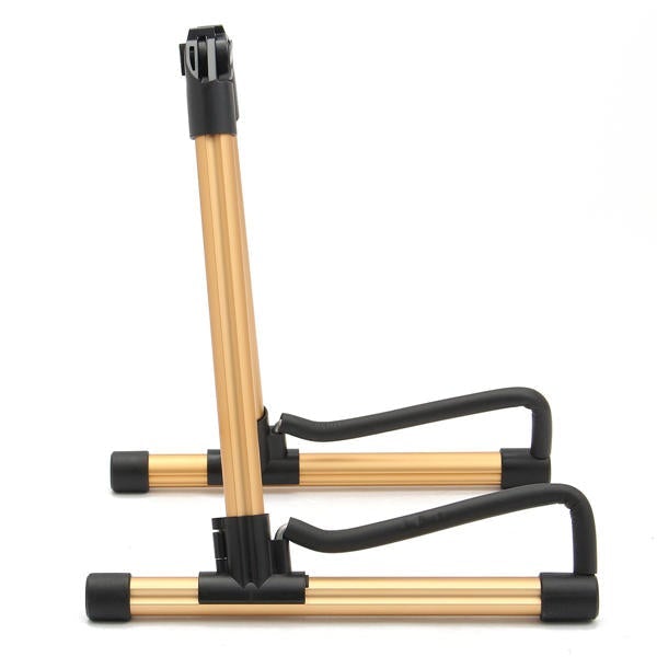 Foldable Smart Guitar Stand Aluminum Alloy Holder for Guitar Bass