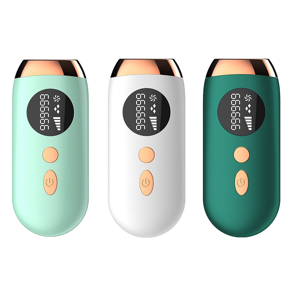 999,999 Laser Painless Permanent IPL Hair Removal Epilator Face Body Leg Portable Hair Remover