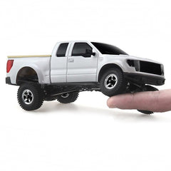 EP Scale Climbing RC Crawler Car DIY Assemble KIT Motor ESC Servo Battery