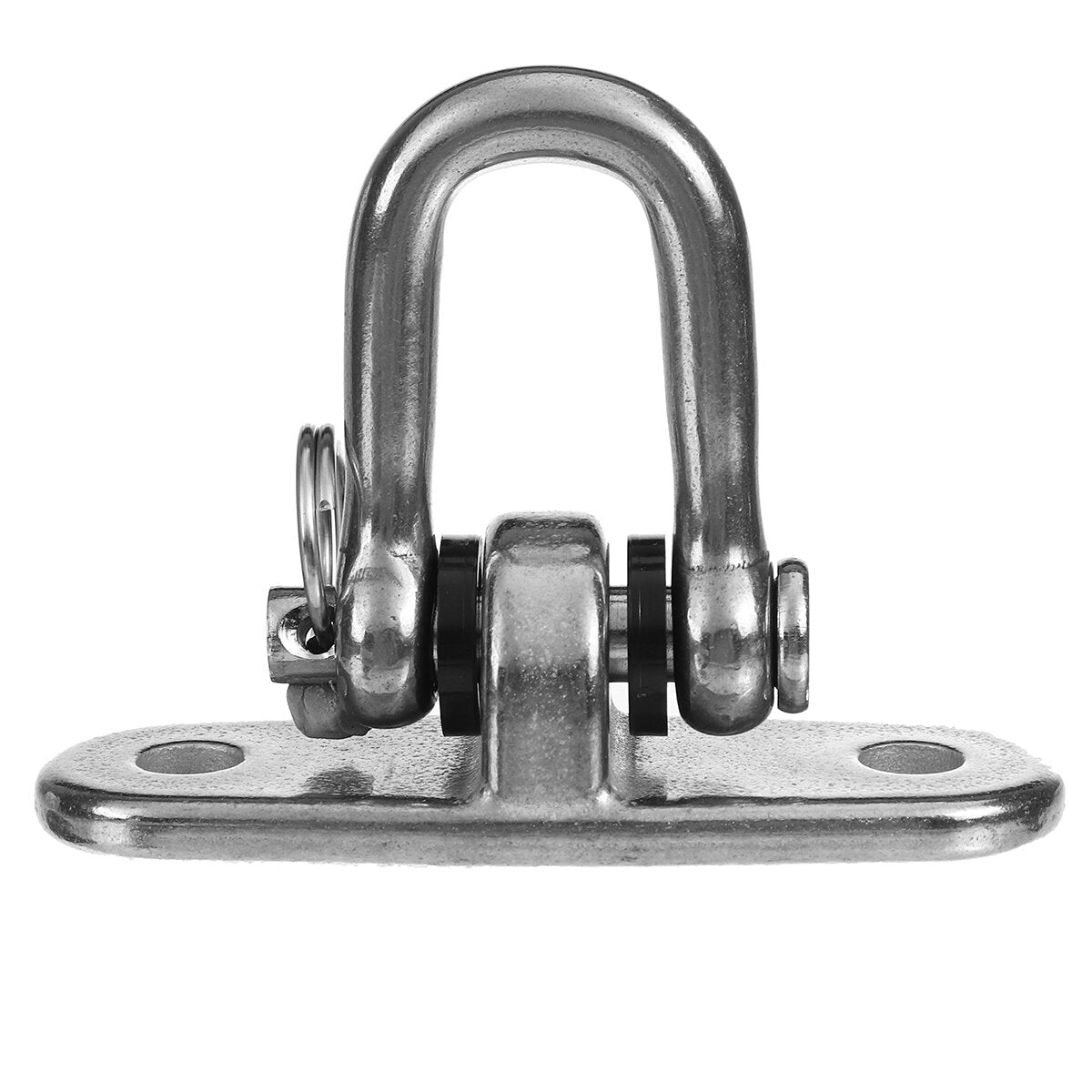 Basket Accessories Stainless Steel 360 Swivel Swing Fixed Buckles