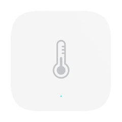 Smart Home Temperature & Humidity Sensor Thermometer Hygrometer Digital Sensor , Pack2