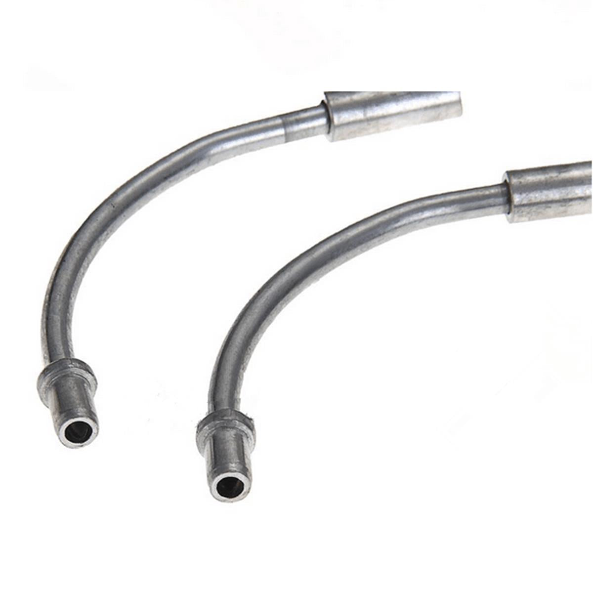 Mountain Bike Bicycle Alloy Front & Rear V Brake Levers Caliper Set Tail Brake