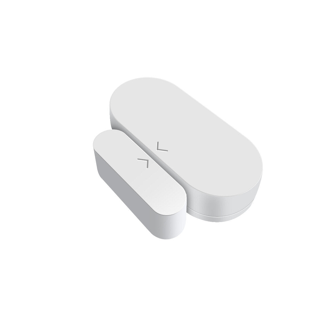 Smart Door Sensor Intelligent Linkage Security Alarm Wireless Door Window Detector Support for Tuya / Smart Life APP