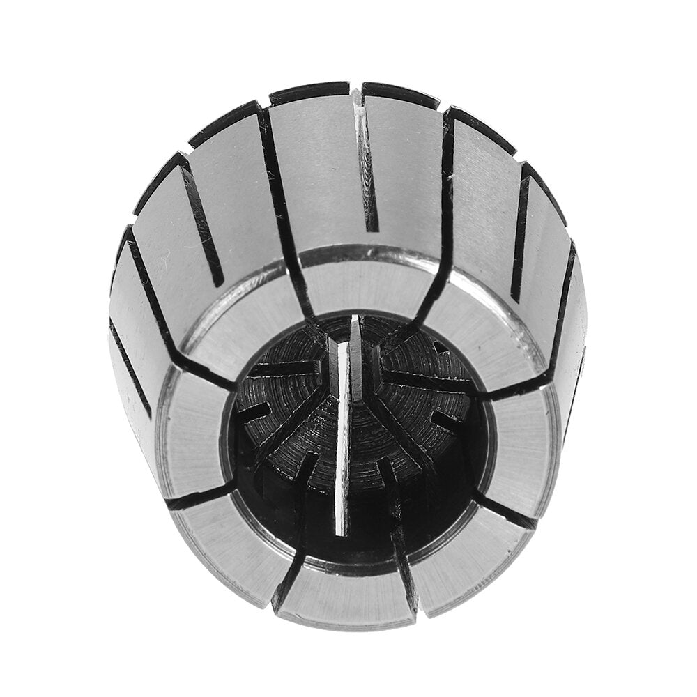 Spring Collet Chuck 2.0-25.0mm Gripping Range for CNC Milling Lathe Tools