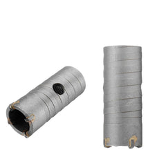 Round Rod 350MM Concrete Drill Hole Saw Cutter Air Conditioner Wall Puncher
