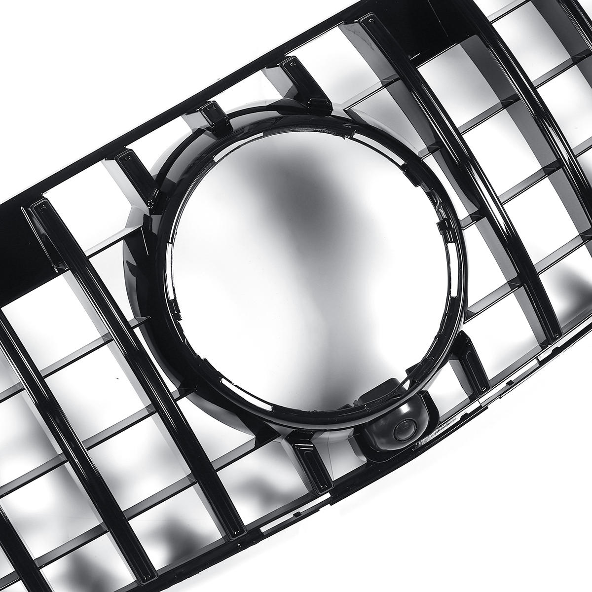 Front Grille Grill For Mercedes GLE W166 SUV 2016-2018