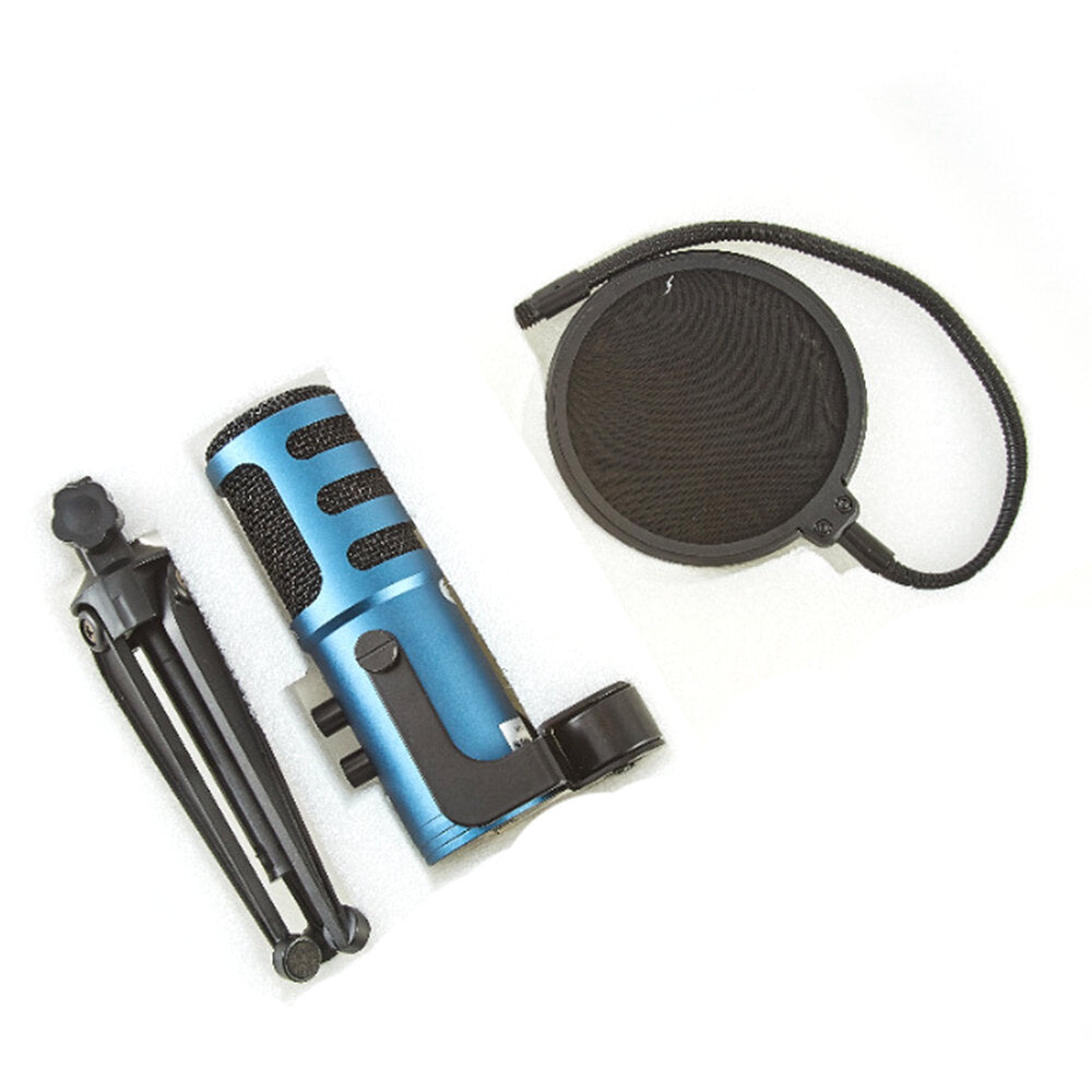 USB Live Microphone Recording Microphone Condenser Microphone