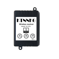 DC 5V12V24V Single-channel Small Volume Learning Remote Control Switch Access Control Module with Voltage Output