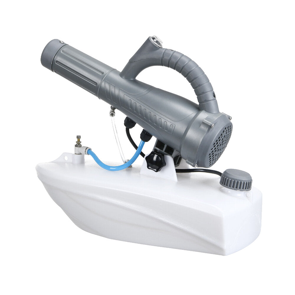5L Electric ULV Fogger Portable Ultra-Low Volume Atomizer Sprayer Fine Mist Blower Humidifier Pesticide Nebulizer