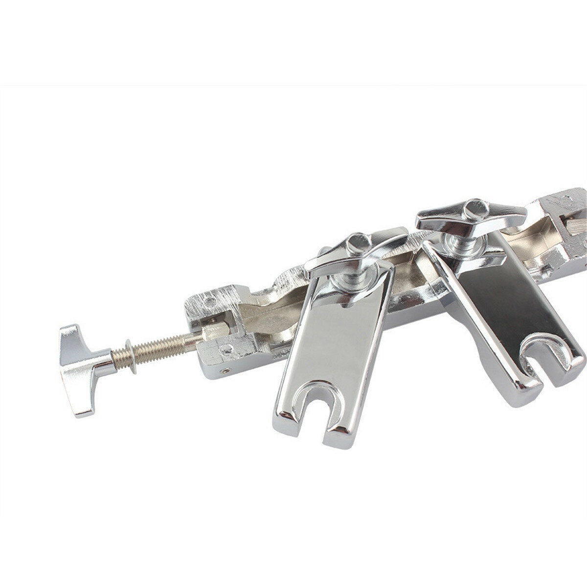 Adjustable Angle Multi Clamp / Rotating Clamp Mount Holder for Drum or Cymbal