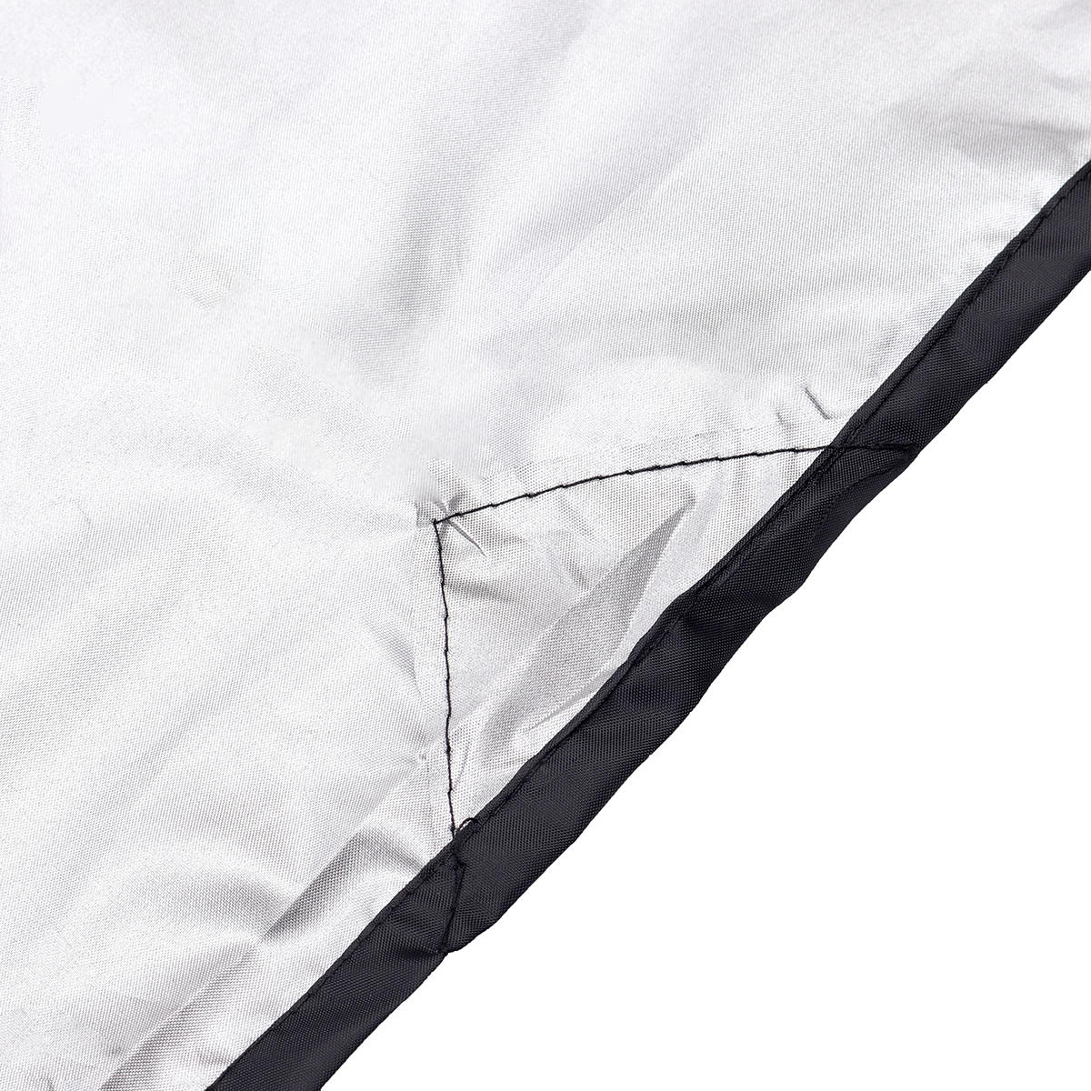 Magnetic Car Windshield Snow Cover Sun Dust Ice Frost Protector Shield Green 210x123.5x146cm