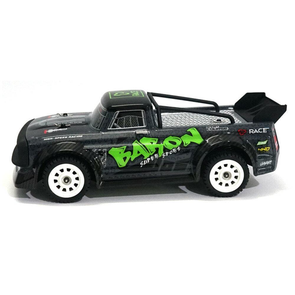 Brush less 60km/h Upgraded RTR 1/16 2.4G 4WD RC Car Drift Vehicles Model Toys