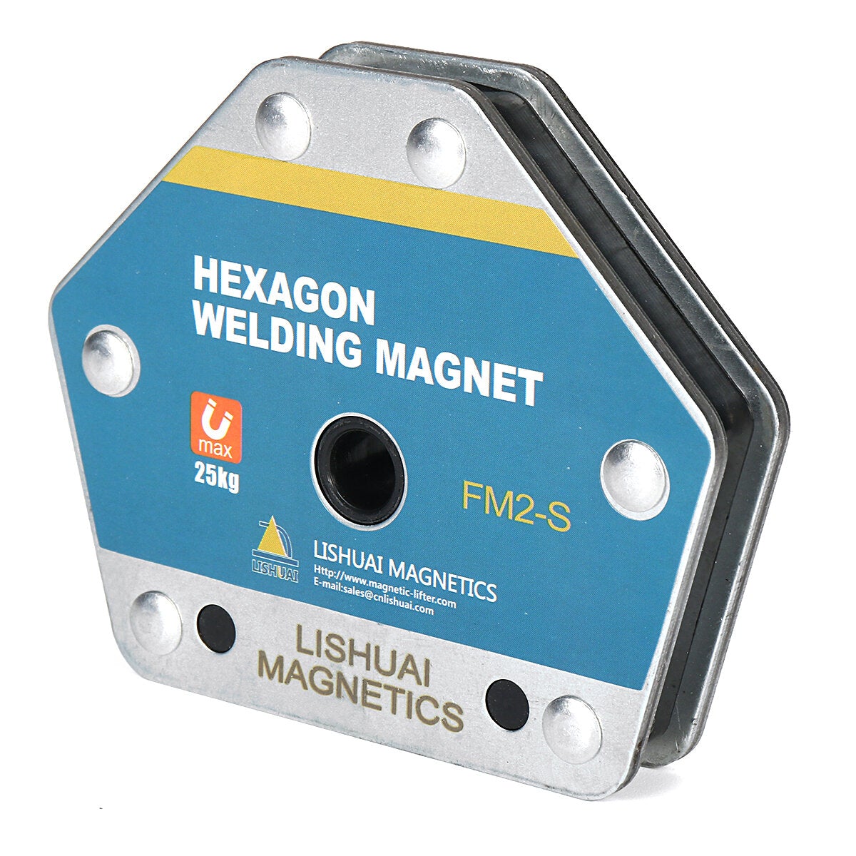 FM2-S/FM2-M Magnetic Arrow Welding Holder Clamp 6 Angle Arc Welder Soldering Tool