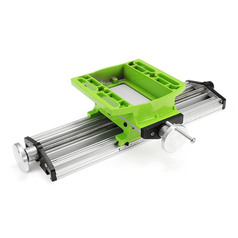 Mini Precision Milling Machine Worktable Multifunction Drill Vise Fixture Working Table