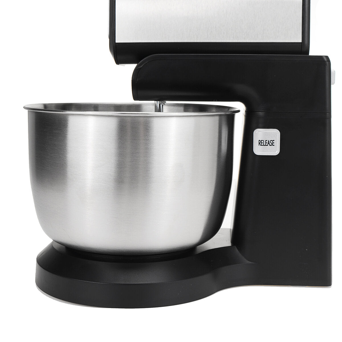 Electric Stand Mixer Kitchen Food Mixing Bowl Beater Dough Hook Whisk 5-Speed